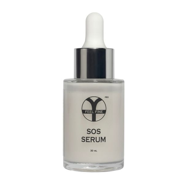 Сос сыворотка для лица Sos Serum Feel Fine FF_sos_serum_30 фото