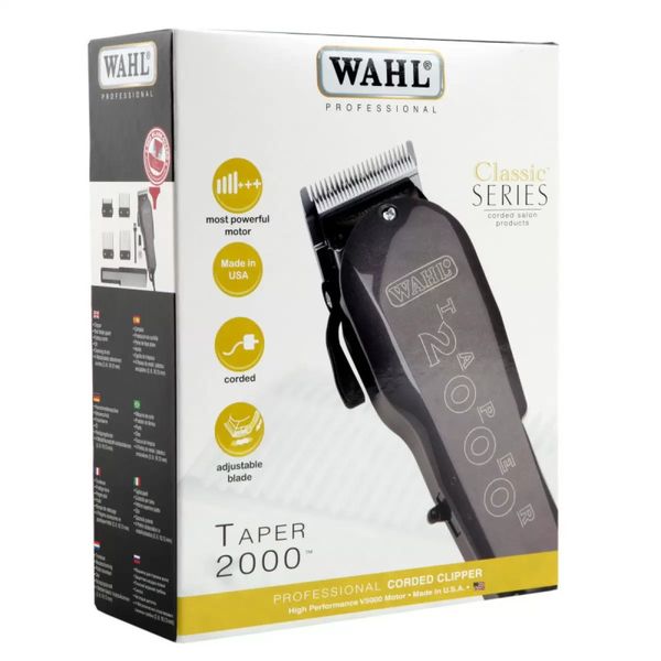 Машинка для волос Wahl Taper 2000 IR_08464-1316 фото