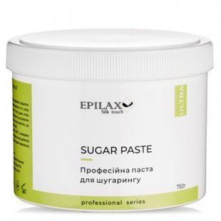 Бескислотная сахарная паста для шугаринга Epilax плотность Ultra soft, 750г GL_ep_1162 фото