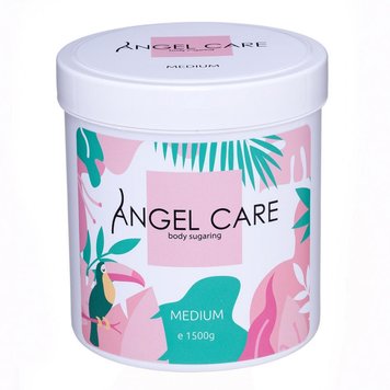 Сахарная паста Angel Care Medium Summer Edition 1500 AC_777777777 фото