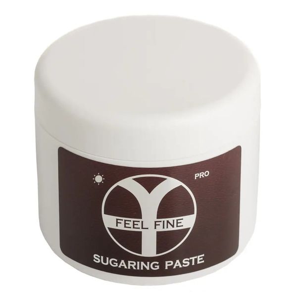 Паста для шугаринга Sugaring Paste Feel Fine (плотная) FF_solnce_400 фото