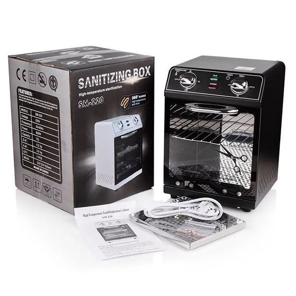 Сухожарова шафа SM-200 NSH_SM_220 фото