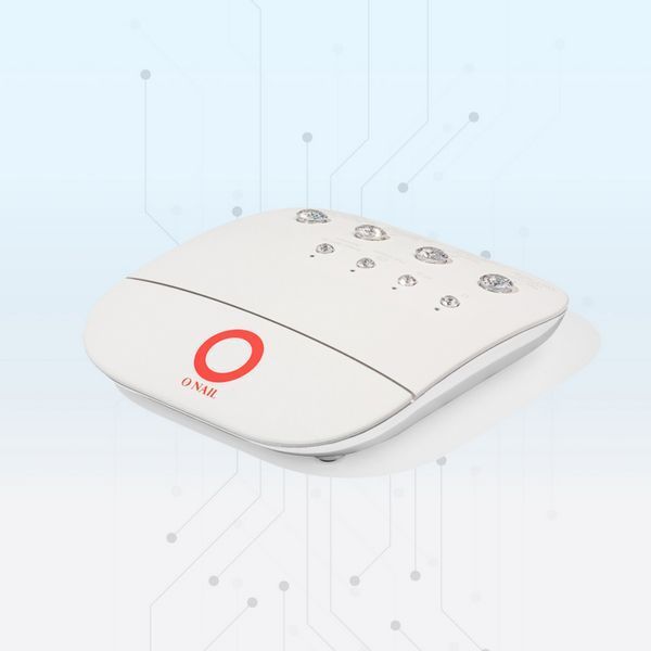Пульт дистанційного керування для лампи зі штучним інтелектом O Nail AI KV_ai_onail_pult фото