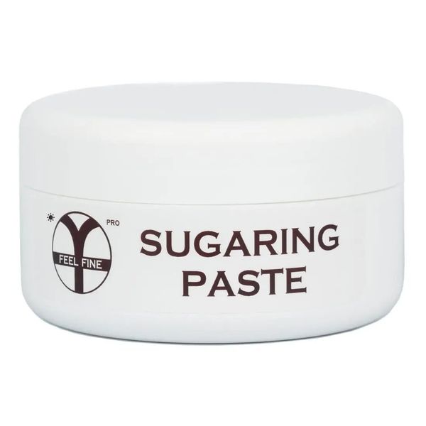 Паста для шугаринга Sugaring Paste Feel Fine (плотная) FF_solnce_400 фото