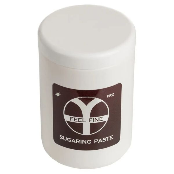 Паста для шугаринга Sugaring Paste Feel Fine (плотная) FF_solnce_400 фото