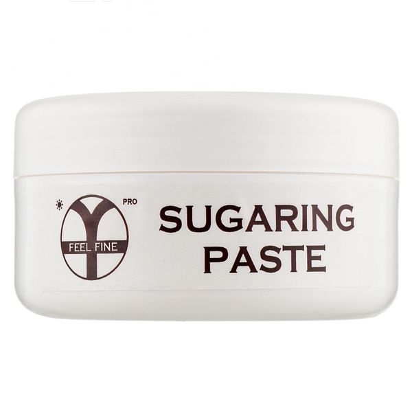 Паста для шугаринга Sugaring Paste Feel Fine (плотная) FF_solnce_400 фото