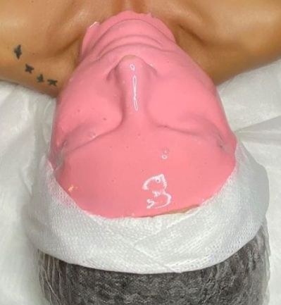 Альгинатная маска для лица&nbsp;Женское счастье Peel off Mask Women&rsquo;s Bliss, Alginmask AL_FM1.1_200 фото