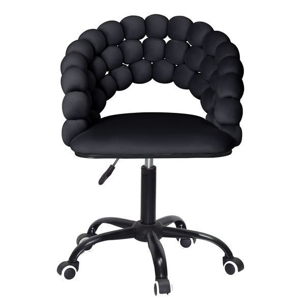 Стільчик для майстра Azalia Black OND_26975 фото