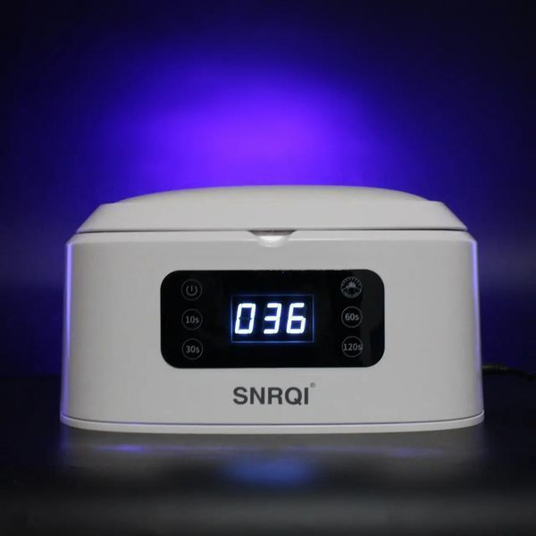 Лампа для манікюру SNRQI Intelligent Lamp із підлокітником, 72 Вт VVB_snrqi фото