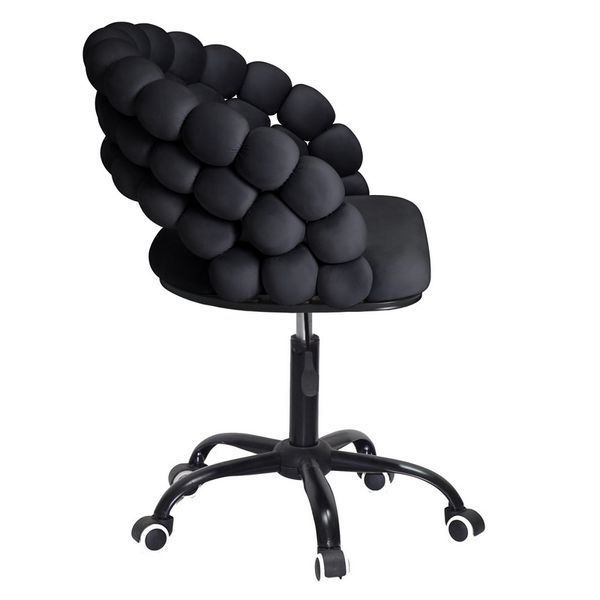 Стільчик для майстра Azalia Black OND_26975 фото