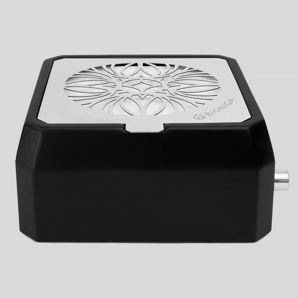 Настольная вытяжка для маникюра с HEPA фильтром Bioniqa Tabletop H V4 Black BQ_H_V4_b фото