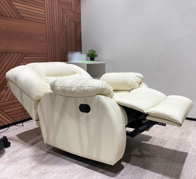 Педикюрне SPA крісло-реклайнер Ontario з електроприводом із 2 моторами DuoLiner KN_ontario_z_e_d_l фото