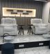 Педикюрне SPA крісло-реклайнер Ontario з електроприводом із 2 моторами DuoLiner KN_ontario_z_e_d_l фото 12