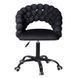 Стільчик для майстра Azalia Black OND_26975 фото 3