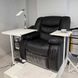Педикюрне SPA крісло-реклайнер Ontario з електроприводом із 2 моторами DuoLiner KN_ontario_z_e_d_l фото 17