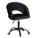 Стільчик для майстра Azalia Black OND_26975 фото 1