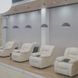 Педикюрне SPA крісло-реклайнер Ontario з електроприводом із 2 моторами DuoLiner KN_ontario_z_e_d_l фото 11
