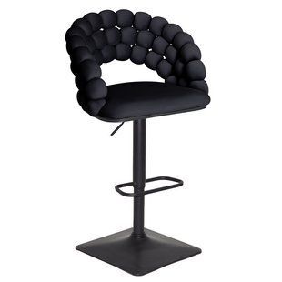 Стільчик для візажу Azalia Black OND_26983 фото