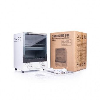Cухожарова шафа SM-C12 White KV_SM_c12_w фото