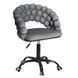 Стільчик для майстра Azalia Black OND_26974 фото