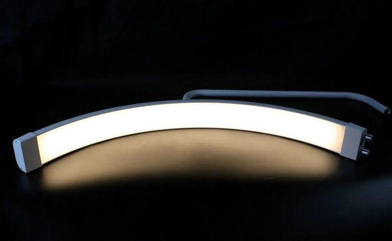 Бестеневая Led лампа для бьюти мастера Smart Moon Light HD-M8X-50, 50 Вт, белая VVB_hd_m8x_50_w фото