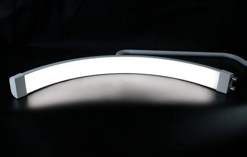 Бестеневая Led лампа для бьюти мастера Smart Moon Light HD-M8X-50, 50 Вт, белая VVB_hd_m8x_50_w фото