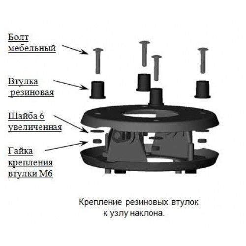 Керамічна раковина Гарсон для перукарської мийки SD_garson фото