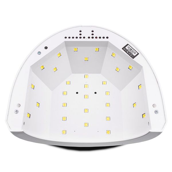 Лампа для манікюру LED+UV Sun One, нового покоління із кварцовими діодами, 48W (оригінал) LED+UV_Sun_One_kvarc фото