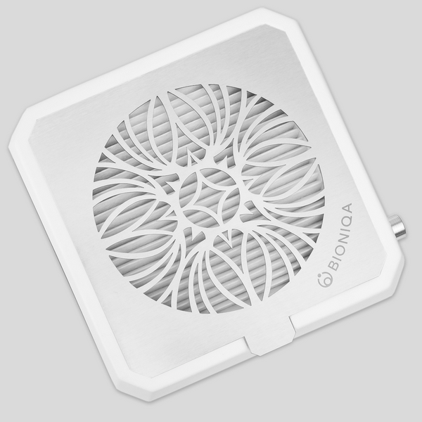 Настільна витяжка для манікюру з фільтром HEPA Bioniqa Tabletop H V4 White BQ_H_V4_w фото