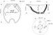 Керамическая раковина Гарсон для парикмахерской мойки SD_garson фото 5