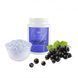 Альгинатная маска для лица с чёрной смородиной Peel off mask with Blackcurrant, Alginmask