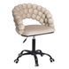 Стільчик для майстра Azalia Black OND_26972 фото