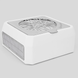 Настільна витяжка для манікюру з фільтром HEPA Bioniqa Tabletop H V4 White BQ_H_V4_w фото 1