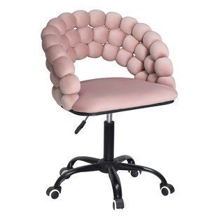 Стільчик для майстра Azalia Black OND_26973 фото