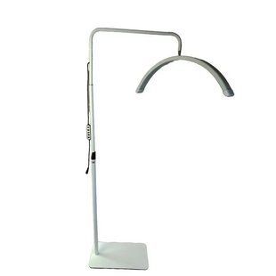 Бестеневая Led лампа для бьюти мастера Smart Moon Light HD-M6X, 36 Вт, белая VVB_hd_m6x_36_w фото