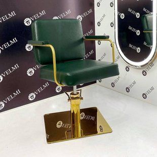 Парикмахерское кресло Enzo Gold VM_889_gkz фото