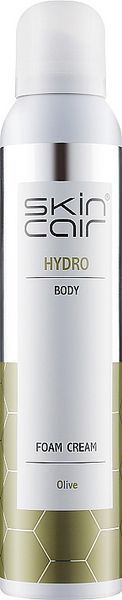 Увлажняющий пенный крем для тела Олива Skincair by Allpresan Hydro 200 мл VA_S102427 фото
