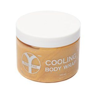 Охлаждающее антицеллюлитное обертывание Coolling Body Wrap Feel Fine FF_coolling_body фото