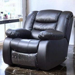 Педикюрне SPA крісло-реклайнер Ontario з електроприводом із 2 моторами DuoDrive KN_ontario_z_e_d_d фото