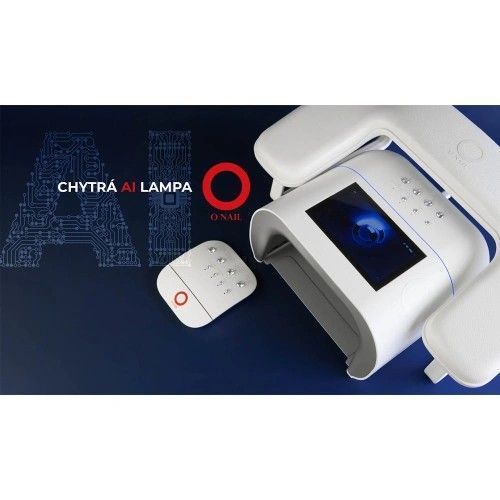 Лампа для маникюра AI ONail с искусственным интеллектом, white KV_ai_onail_w фото