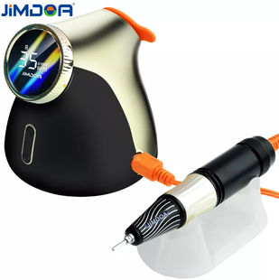 Фрезер для манікюру та педикюру з акумулятором JMD 101 SUN_jmd_101 фото