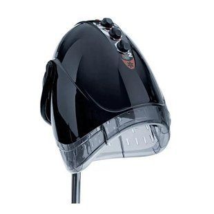 Сушуар Egg Automatic Ceriotti на штативі, чорний IR_e13302 фото