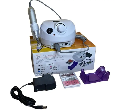 Фрезер для маникюра и педикюра Nail Drill ZS-601 Pro (оригинал) KV_ND_ZS-601_Pro фото