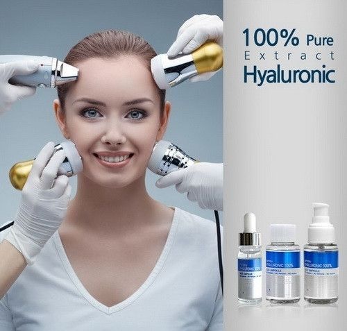 Інноваційна Сироватка Гіалуронової кислоти 100 (Carestory Hyaluronic 100 acid solution) RS_10100100 фото