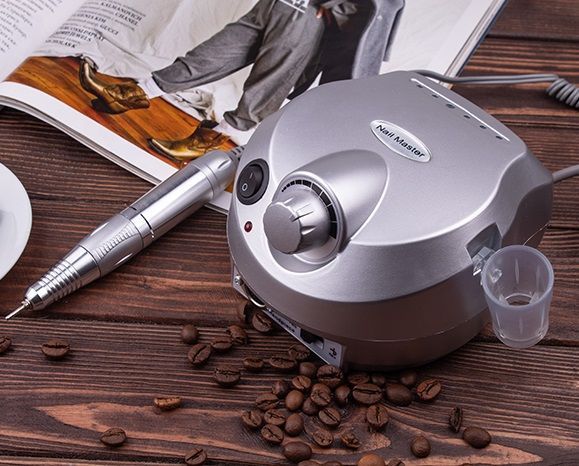 Фрезер для маникюра и педикюра Nail Drill ZS-601 Pro (оригинал) KV_ND_ZS-601_Pro фото