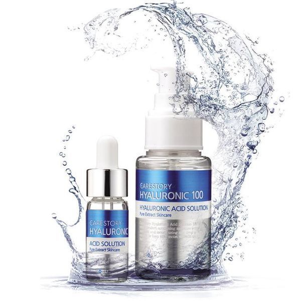 Інноваційна Сироватка Гіалуронової кислоти 100 (Carestory Hyaluronic 100 acid solution) RS_10100100 фото