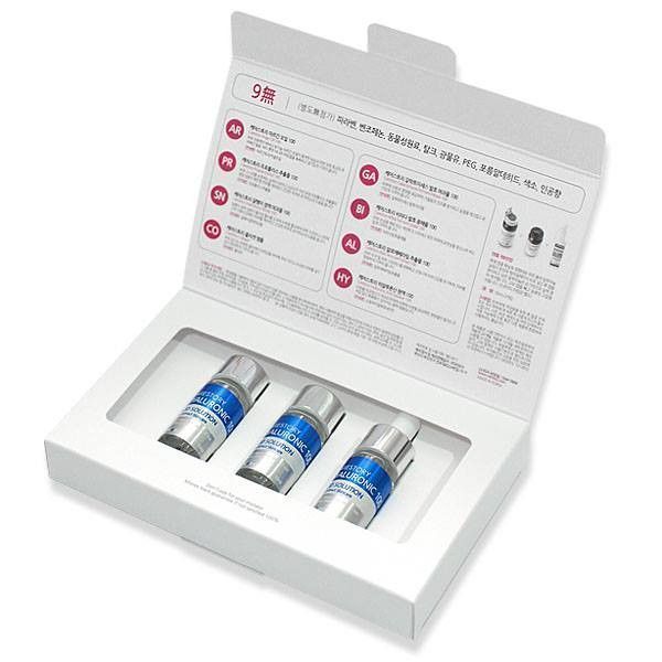 Інноваційна Сироватка Гіалуронової кислоти 100 (Carestory Hyaluronic 100 acid solution) RS_10100100 фото
