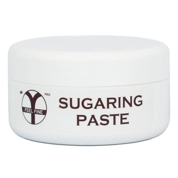 Паста для шугаринга Sugaring Paste Feel Fine (средняя) FF_snezhinka_400 фото