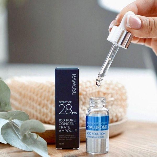 Інноваційна Сироватка Гіалуронової кислоти 100 (Carestory Hyaluronic 100 acid solution) RS_10100100 фото