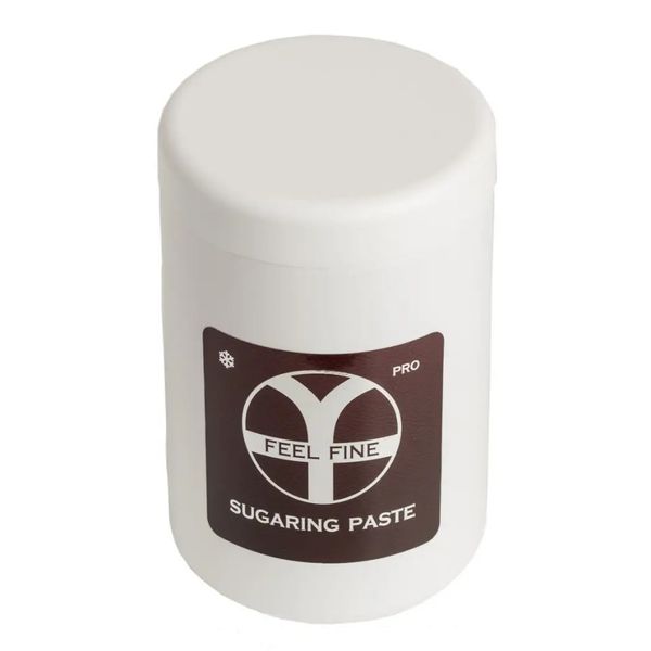 Паста для шугаринга Sugaring Paste Feel Fine (середня) FF_snezhinka_400 фото